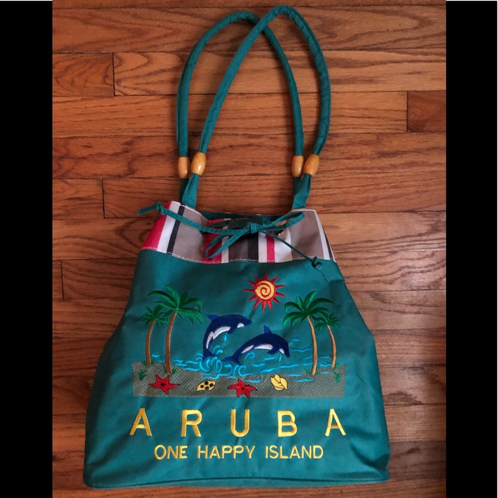 NEW Beach bag from Aruba